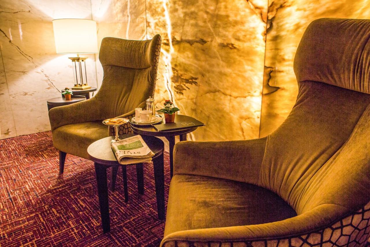 Hotel Royal Stuttgart Dış mekan fotoğraf