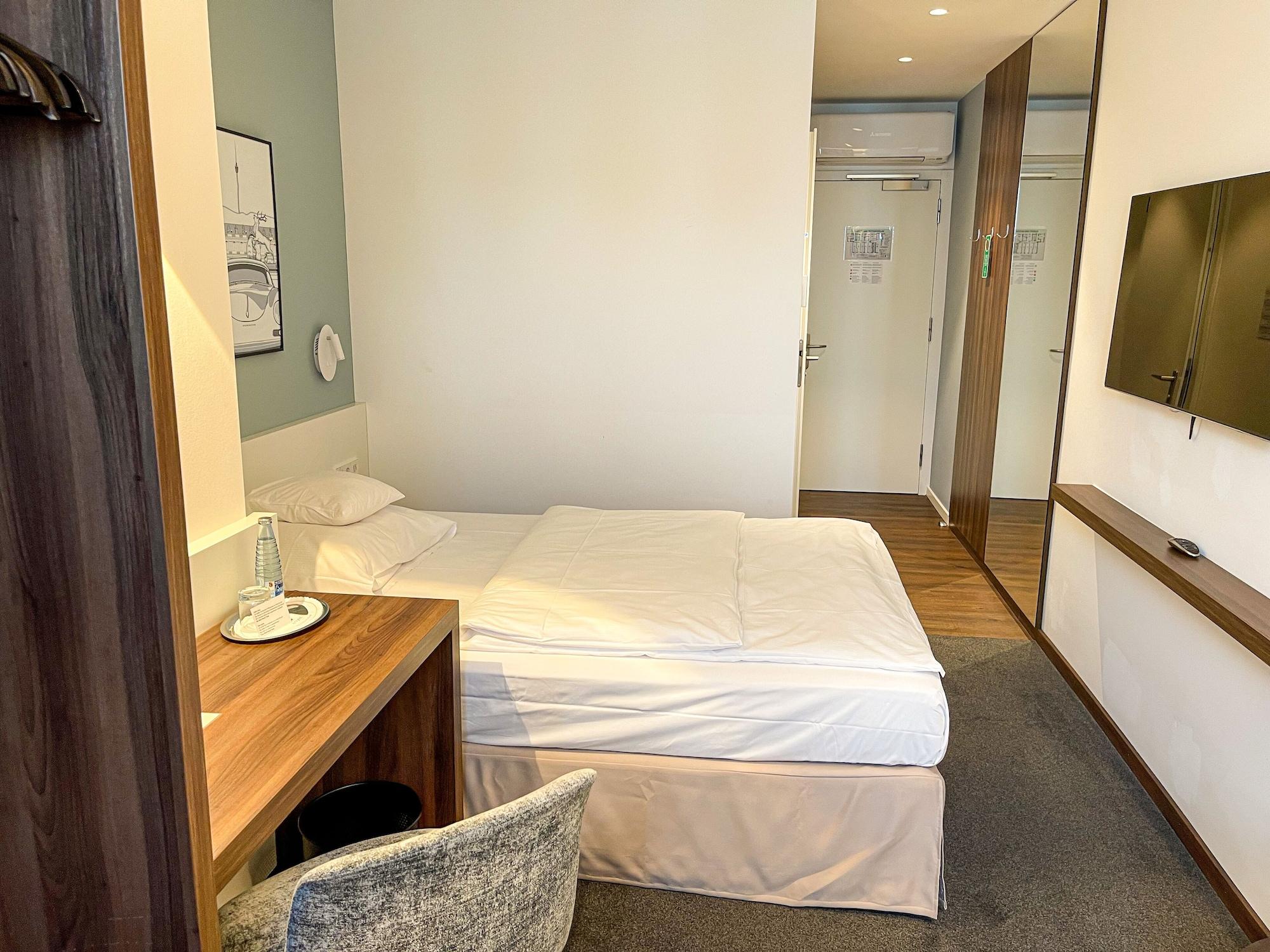 Hotel Royal Stuttgart Dış mekan fotoğraf