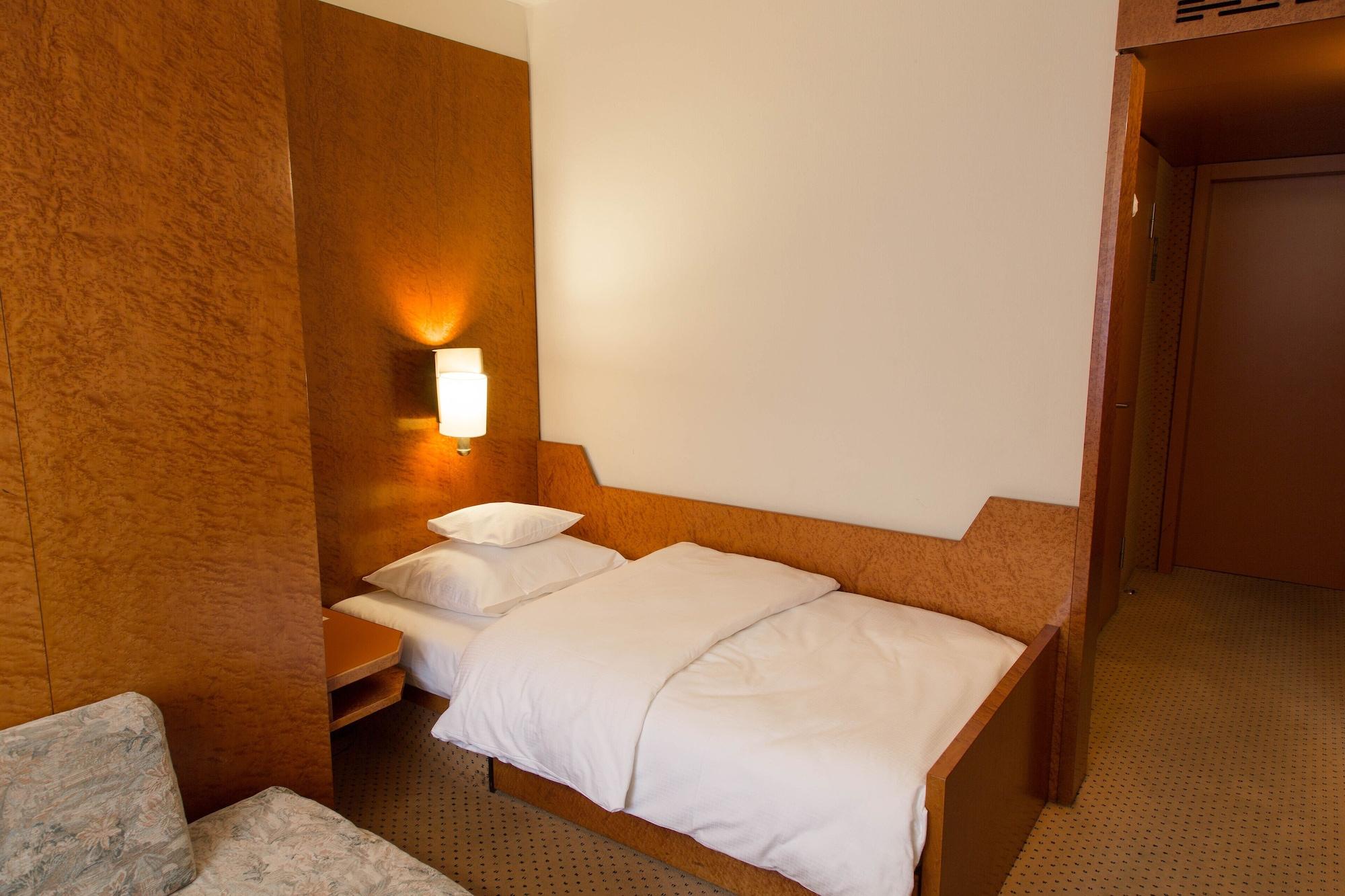 Hotel Royal Stuttgart Dış mekan fotoğraf