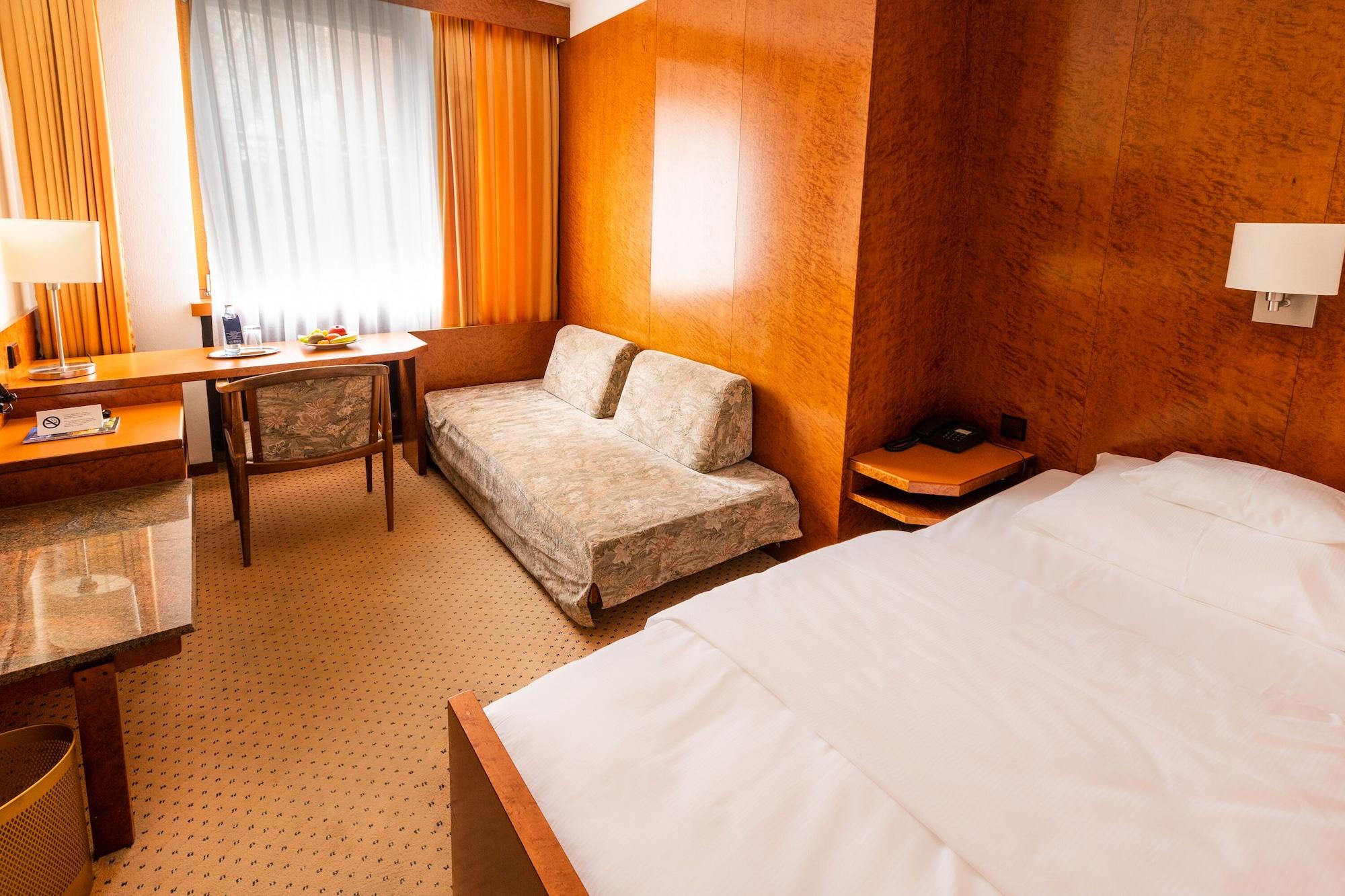 Hotel Royal Stuttgart Dış mekan fotoğraf