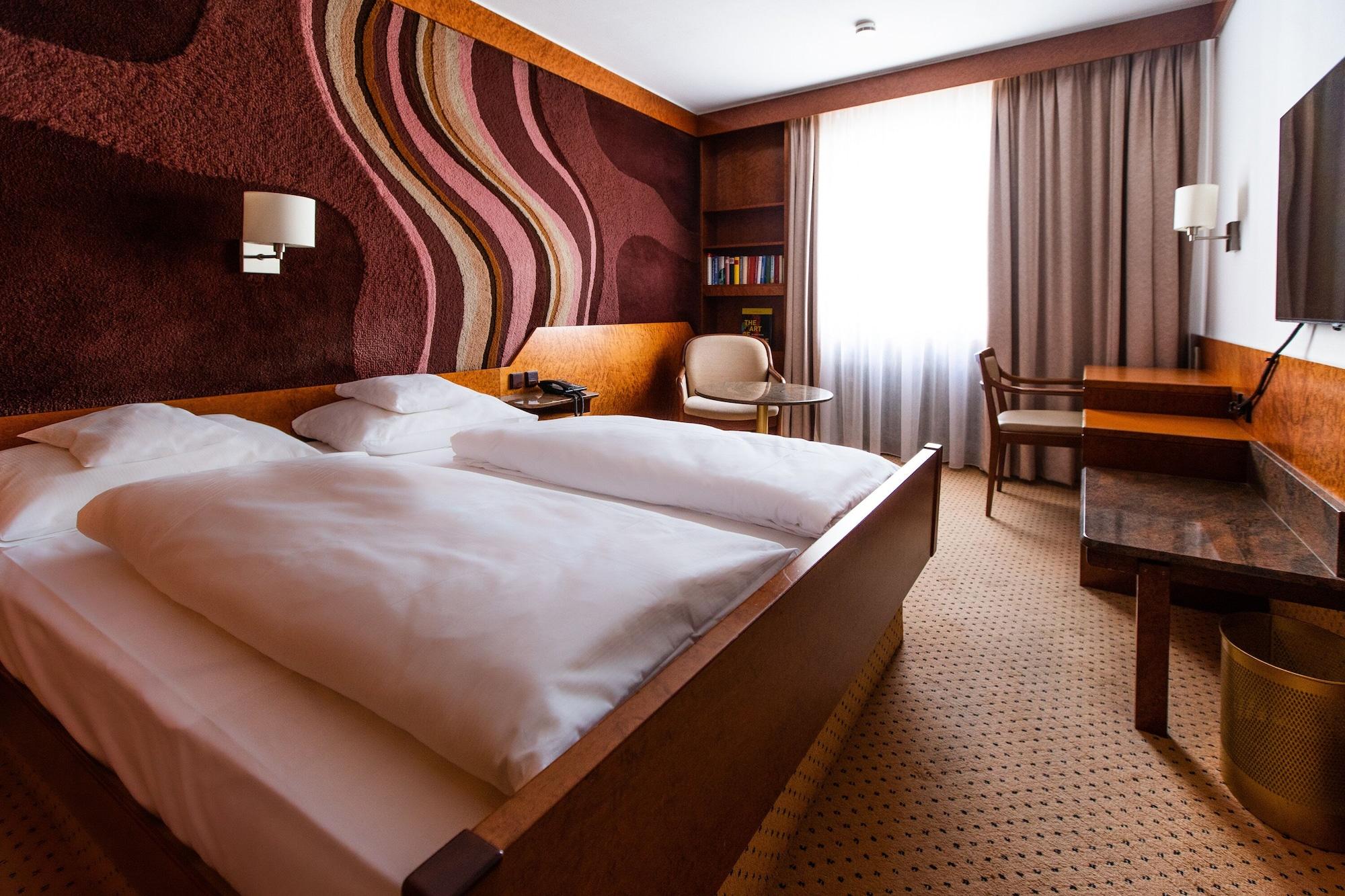 Hotel Royal Stuttgart Dış mekan fotoğraf