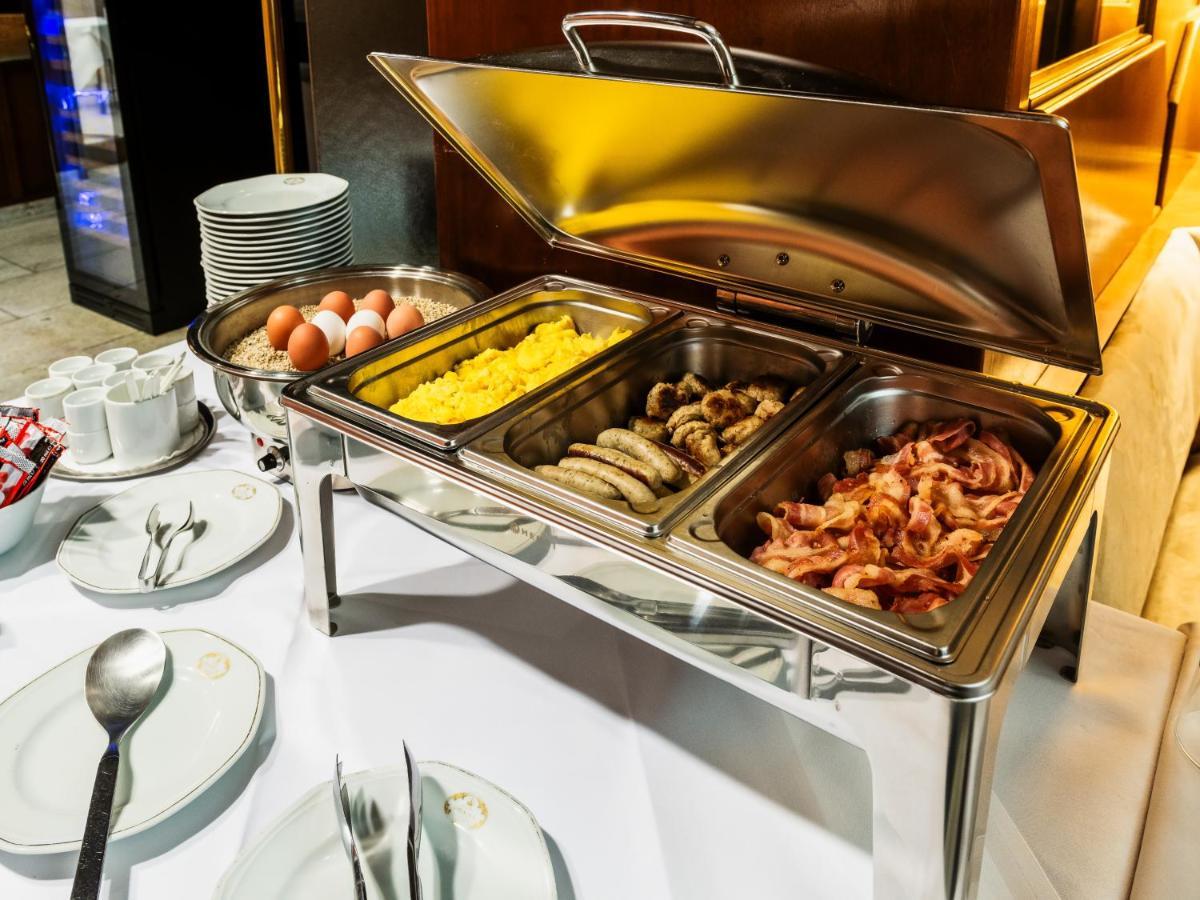 Hotel Royal Stuttgart Dış mekan fotoğraf
