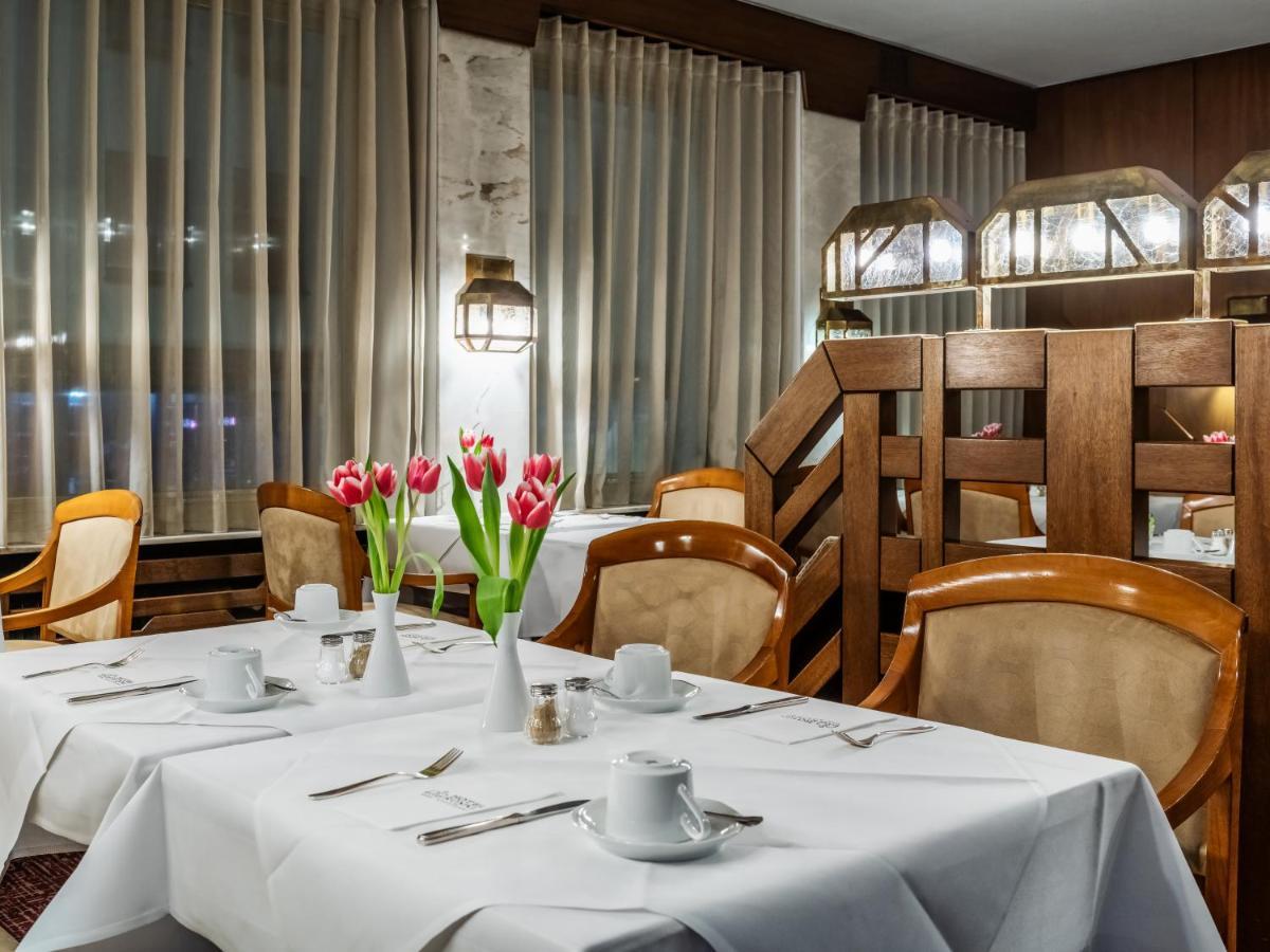 Hotel Royal Stuttgart Dış mekan fotoğraf